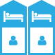2 Adults 2 Rooms 2 Adults 2 Rooms